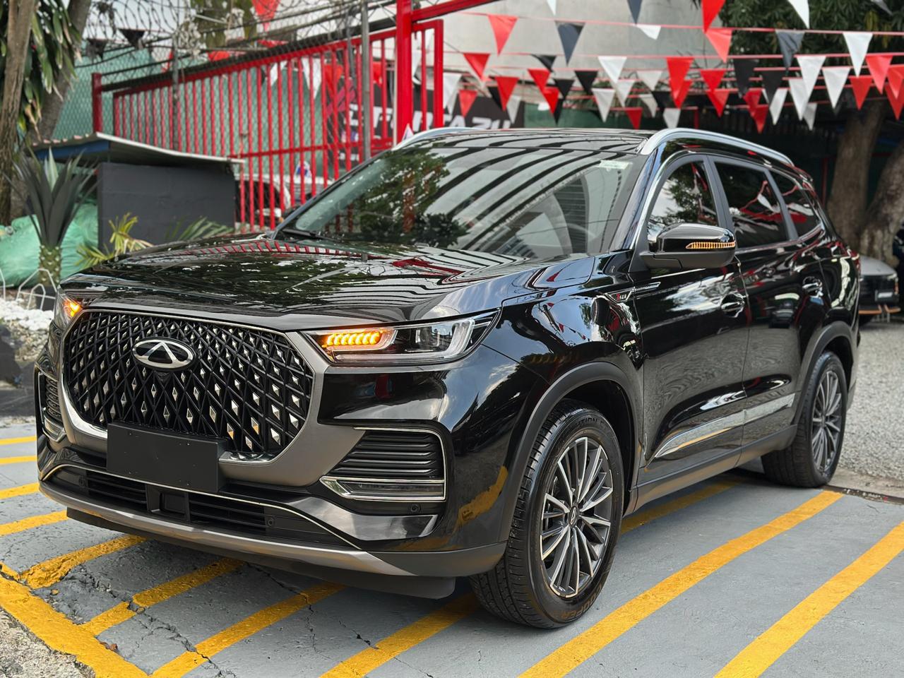 CHERY TIGGO 8 PRO  2026
