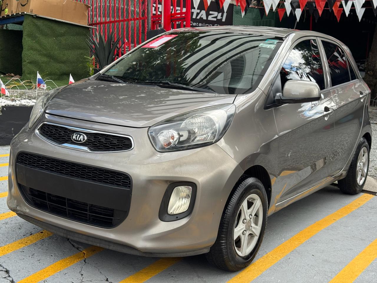 KIA PICANTO 2016