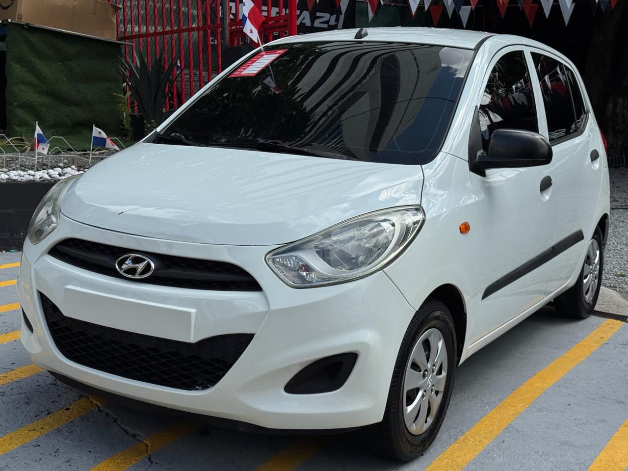 HYUNDAI I-10 2013