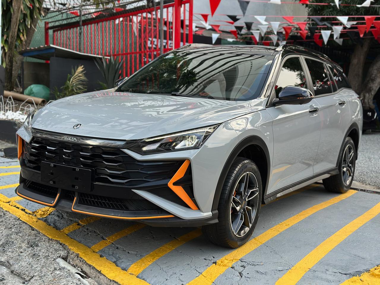 DONG FENG  SHINE GS 2025