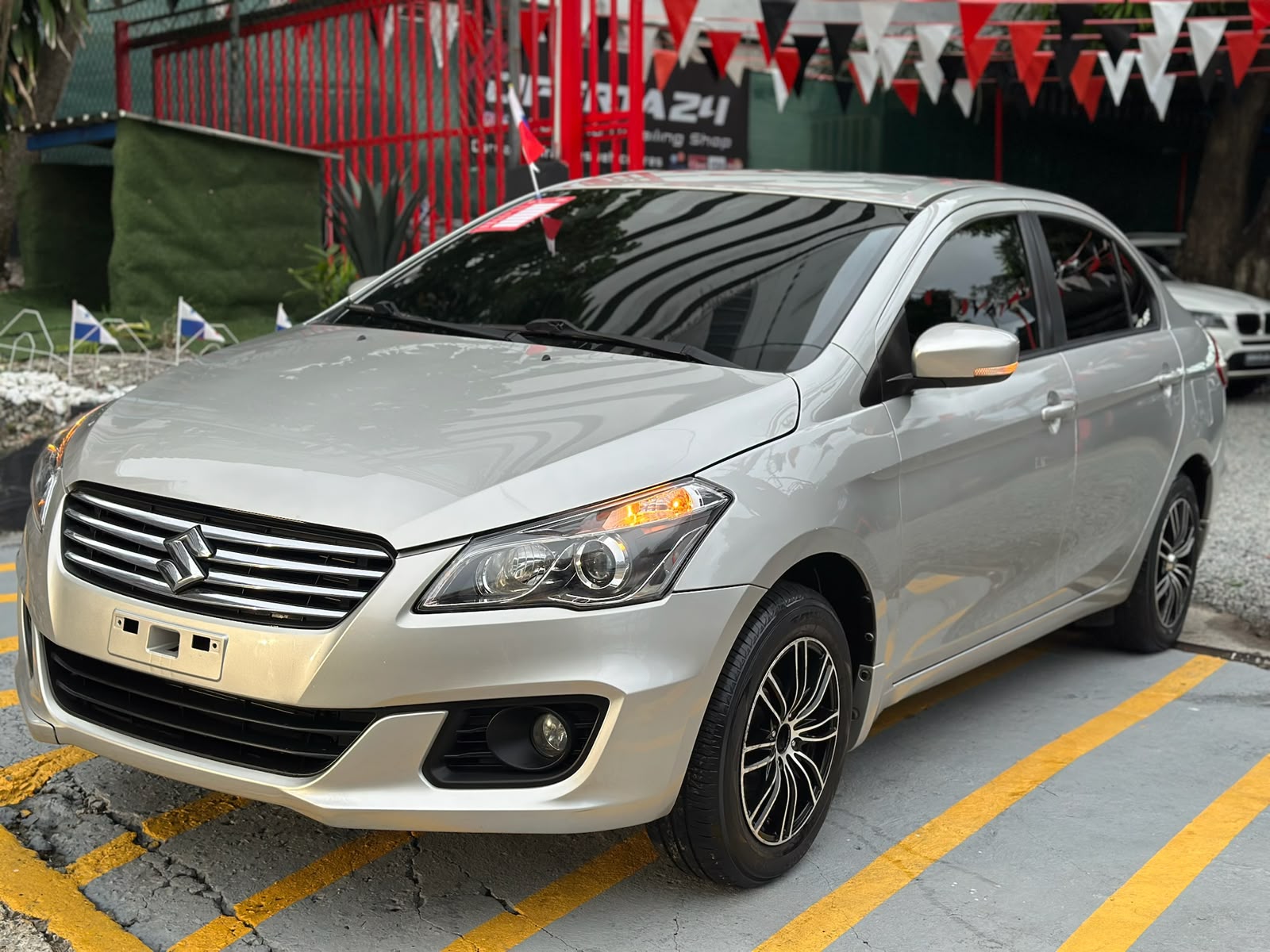 SUZUKI CIAZ 2016